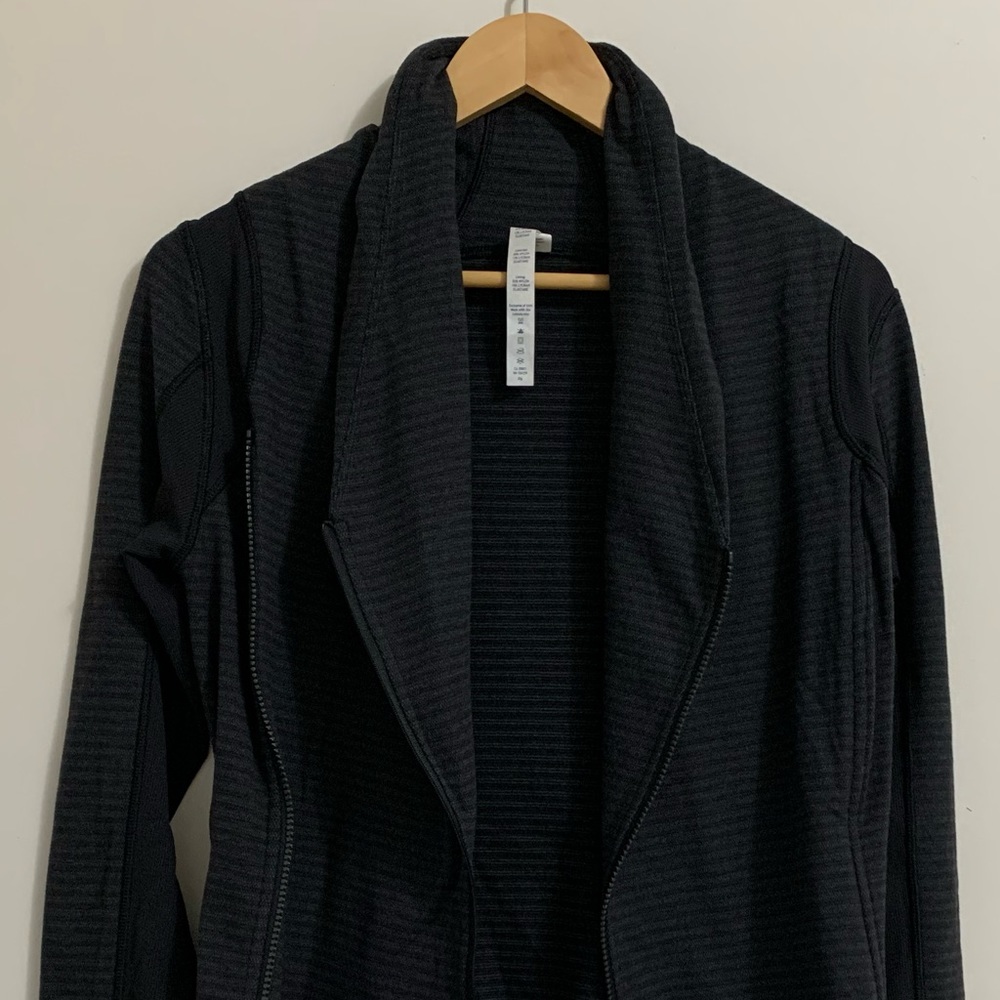 lululemon Sweater Wrap - Picture 3 of 5